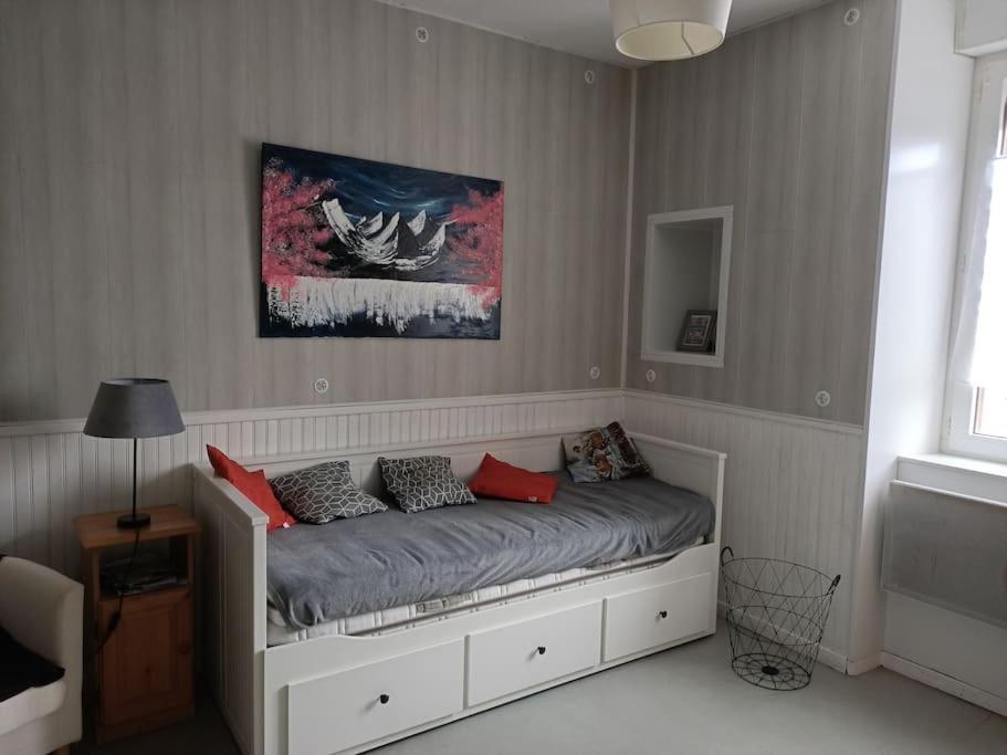 Studio Idealement Situe A Ax Les Thermes Ax-les-Thermes Buitenkant foto